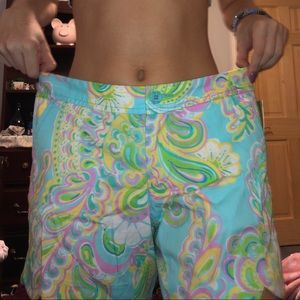 Lily Pulitzer shorts